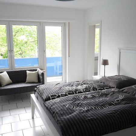 Ferienwohnung Kleine Wohlfühloase 2.0 Heidelberg Exterior foto