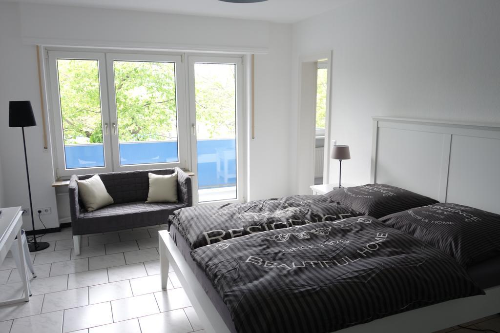 Ferienwohnung Kleine Wohlfühloase 2.0 Heidelberg Exterior foto