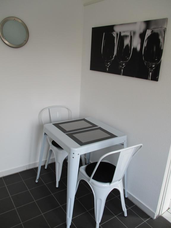 Ferienwohnung Kleine Wohlfühloase 2.0 Heidelberg Exterior foto