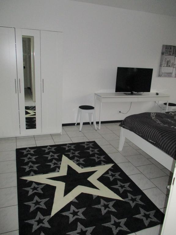 Ferienwohnung Kleine Wohlfühloase 2.0 Heidelberg Exterior foto