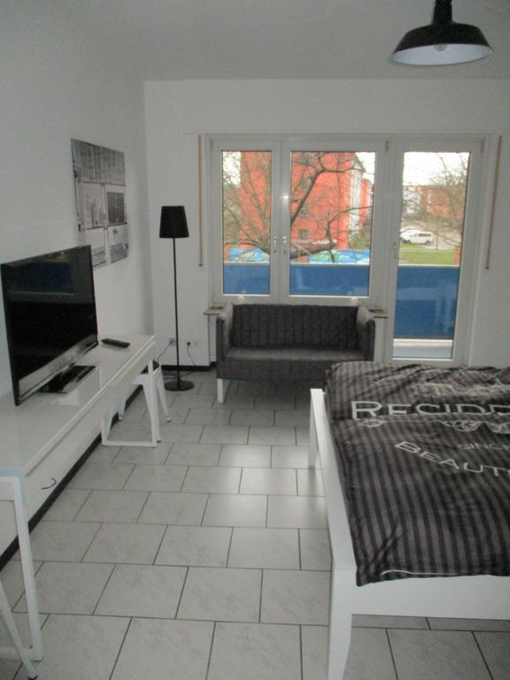 Ferienwohnung Kleine Wohlfühloase 2.0 Heidelberg Exterior foto