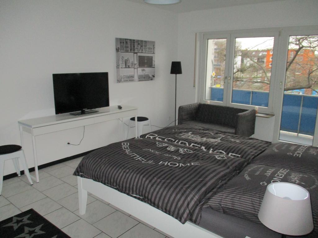 Ferienwohnung Kleine Wohlfühloase 2.0 Heidelberg Exterior foto