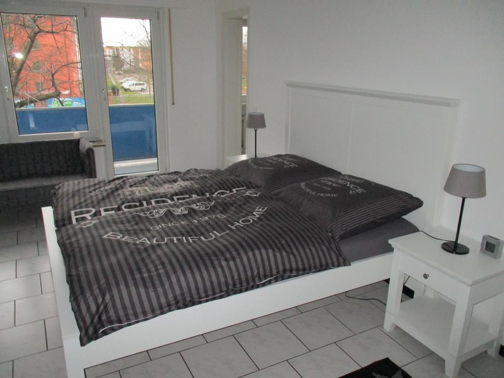 Ferienwohnung Kleine Wohlfühloase 2.0 Heidelberg Exterior foto